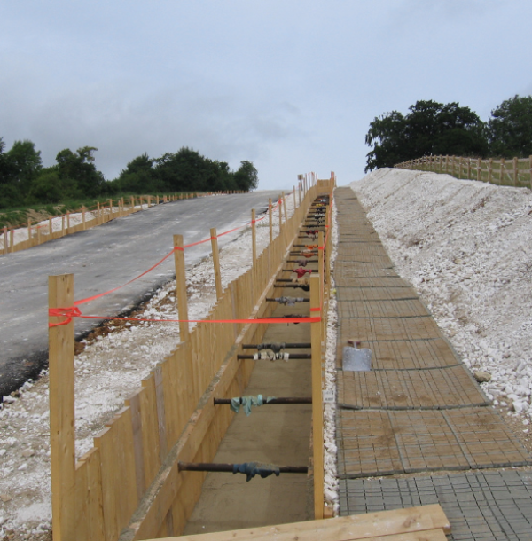 Web Bramley to Didcot Cable Replacement 1
