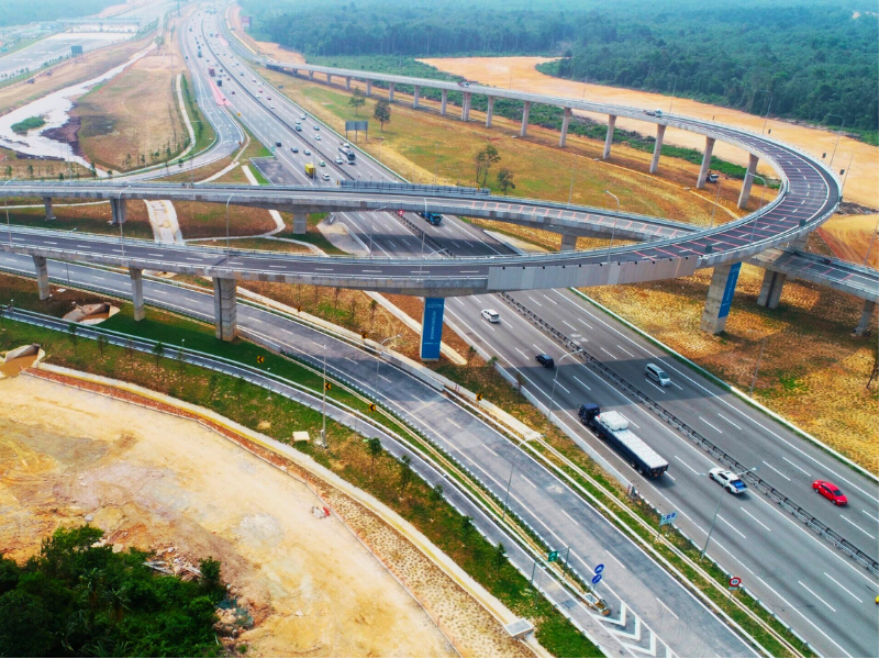 Web Dengkil Interchange 2