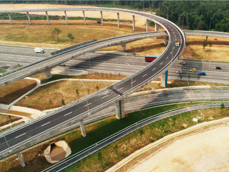 Web Dengkil Interchange 3