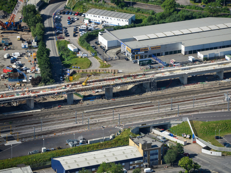 Web Reading Viaduct Package DP8 3