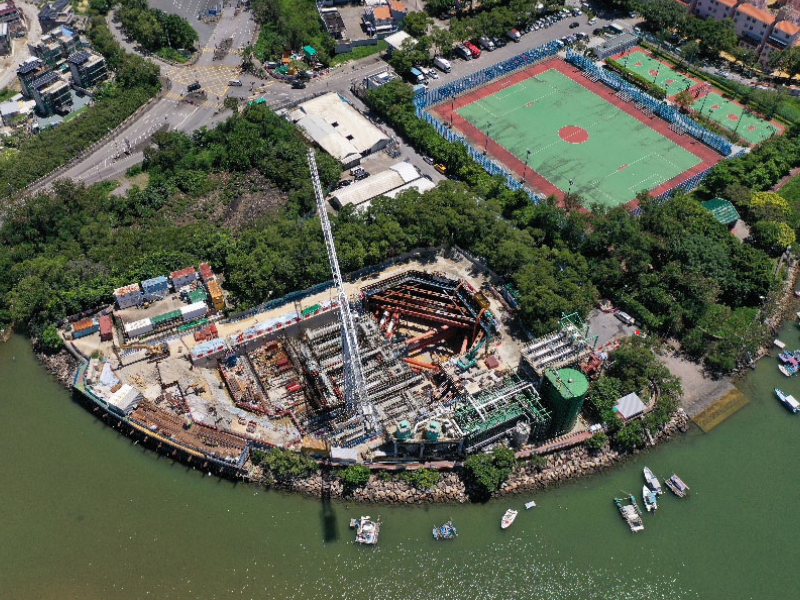 Web Temporary Sewage Treatment Plant 2