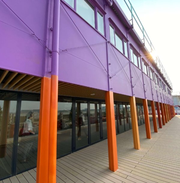 Tung Chung New Town Community Centre 2