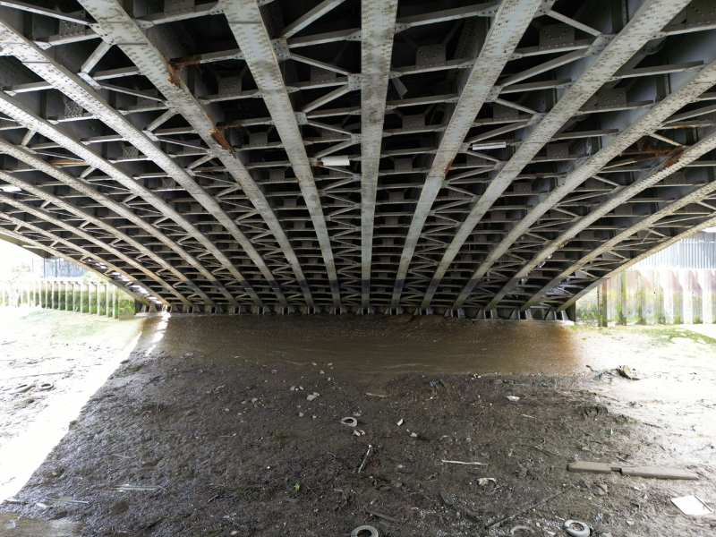 Web A13 River Lea Crossing 1