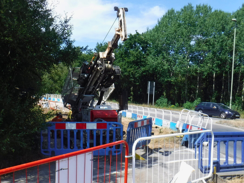 Web A326 Fawley Junction Improvement 1