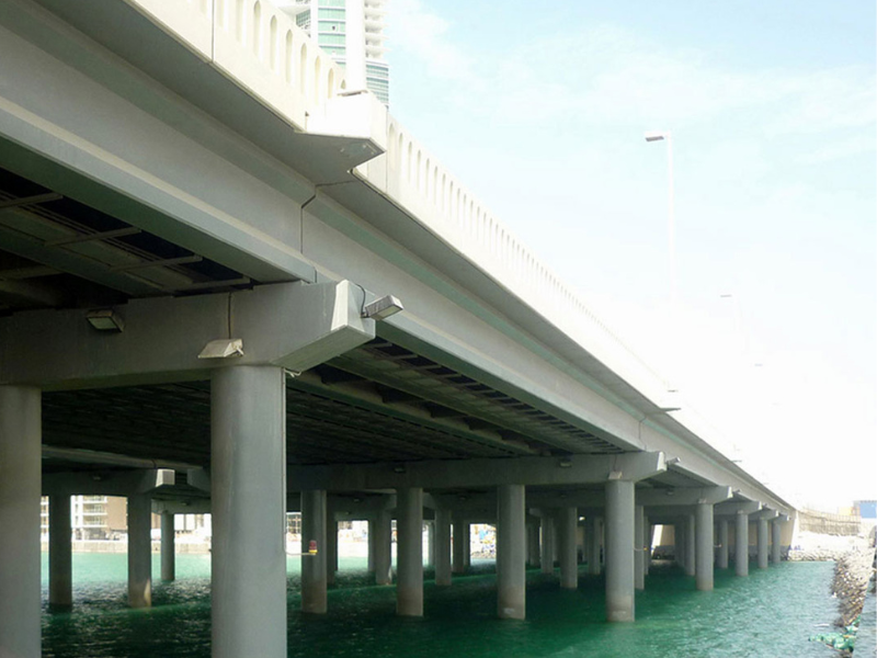 Web Al Reem Island Bridge 2