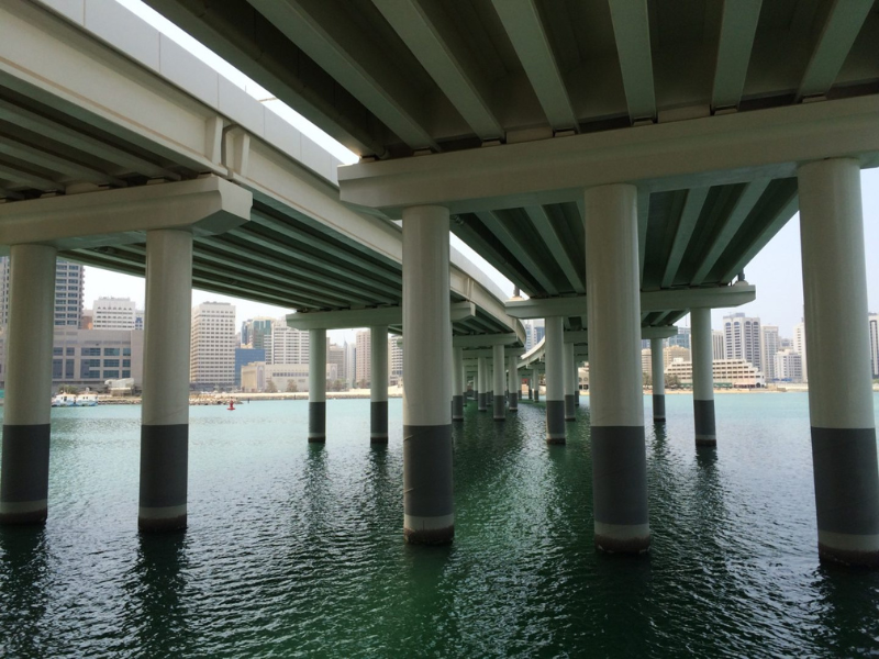 Web Al Reem Island Bridge 3