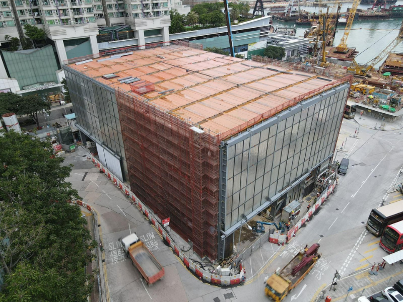 Web Central Kowloon Route 3