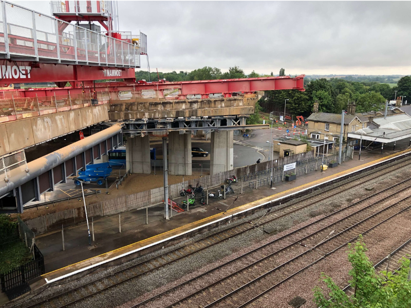 Web Huntingdon Road Viaduct Check 2