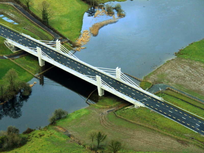 Web N3 Butlersbridge to Belturbet 1