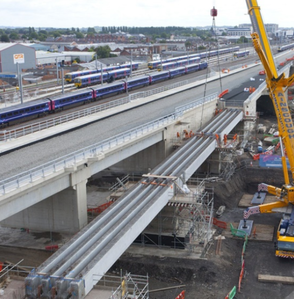 Web Reading Viaduct Package DP8 2