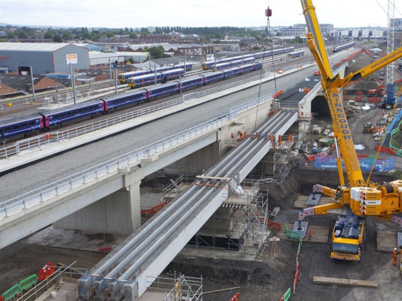 Web Reading Viaduct Package DP8 2