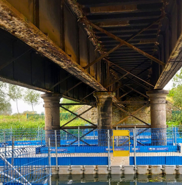 Web River Avon Underbridge 1