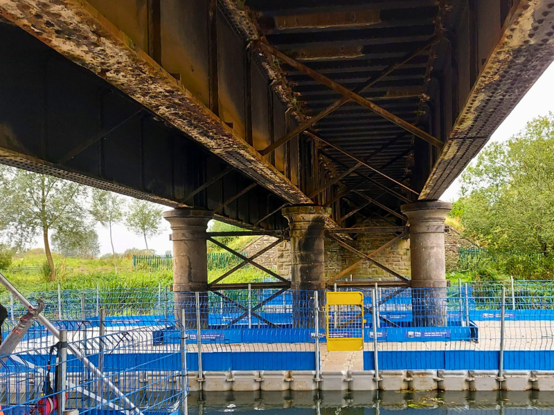 Web River Avon Underbridge 1