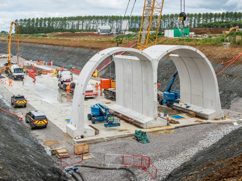 H502 HS2 Green Tunnels 1