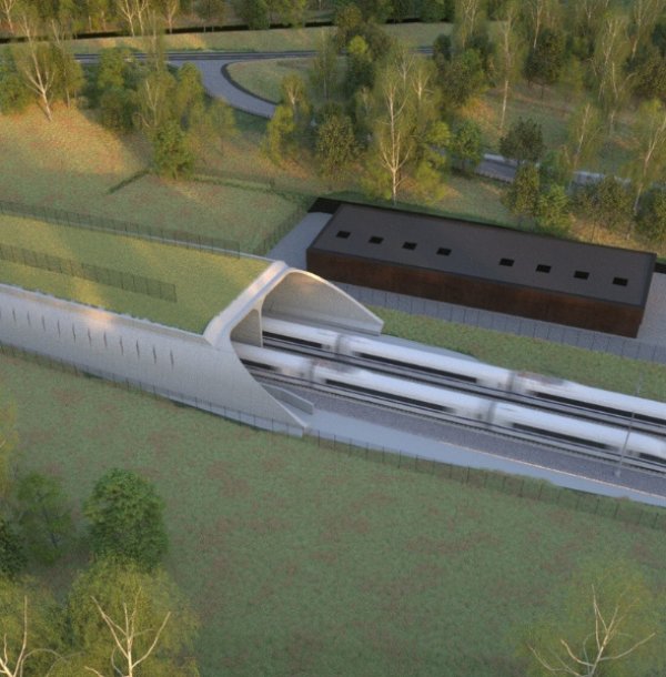 HS2 Green Tunnels 3