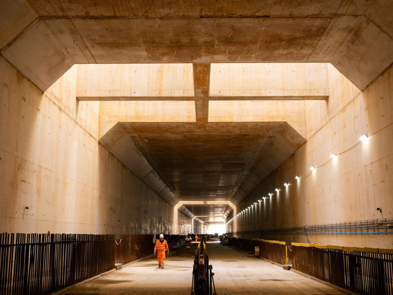 Subter Tunnels and underground structures - Hewson Consulting