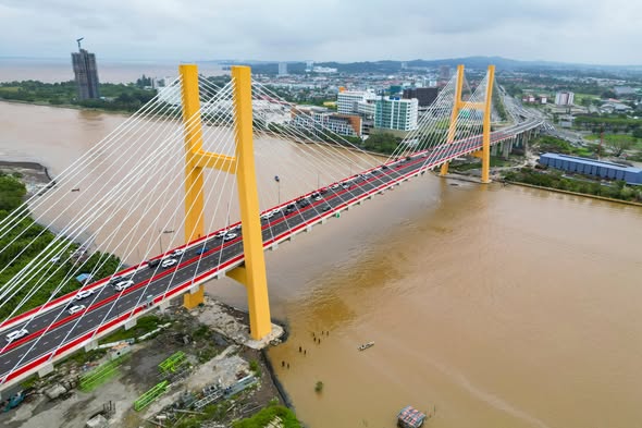 Bintulu Jepak Bridge