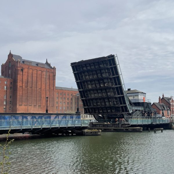 Corporation Bridge 2