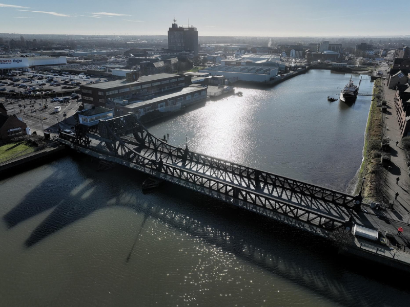 Corporation Bridge 3