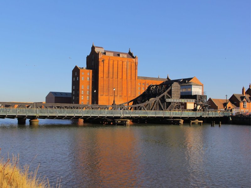 Corporation Bridge 4