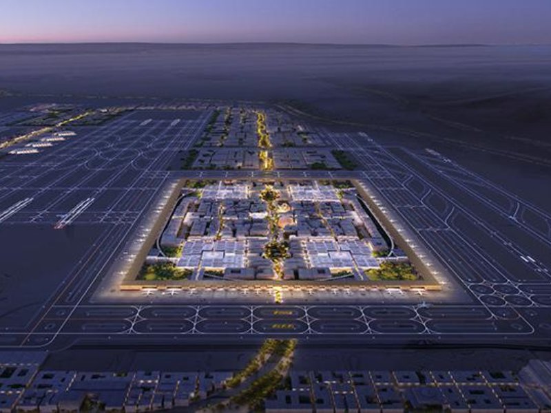 KSIA Iconic Terminal