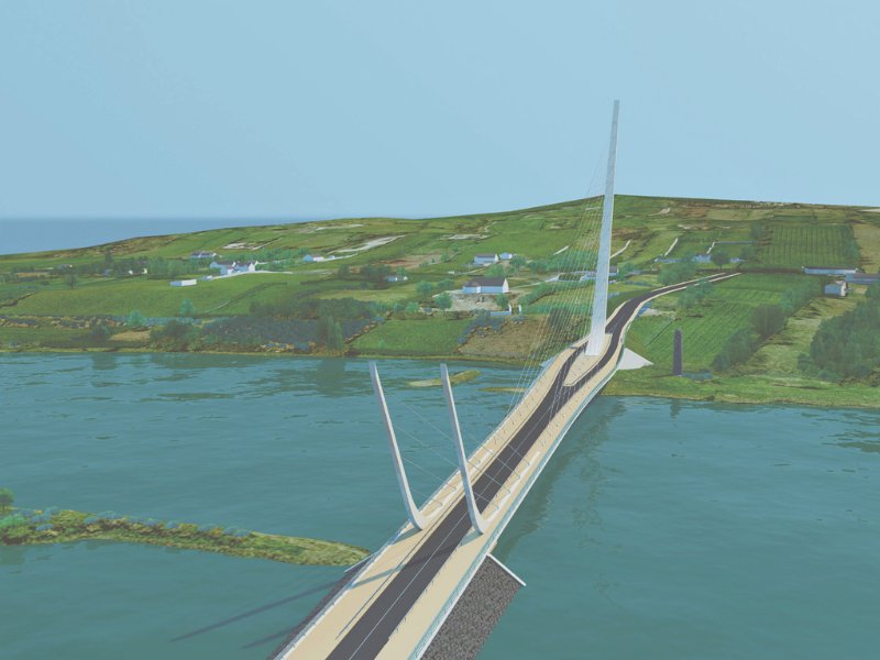 Narrow Water Bridge 1