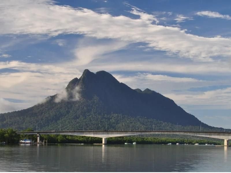 Santubong Bridge (12)