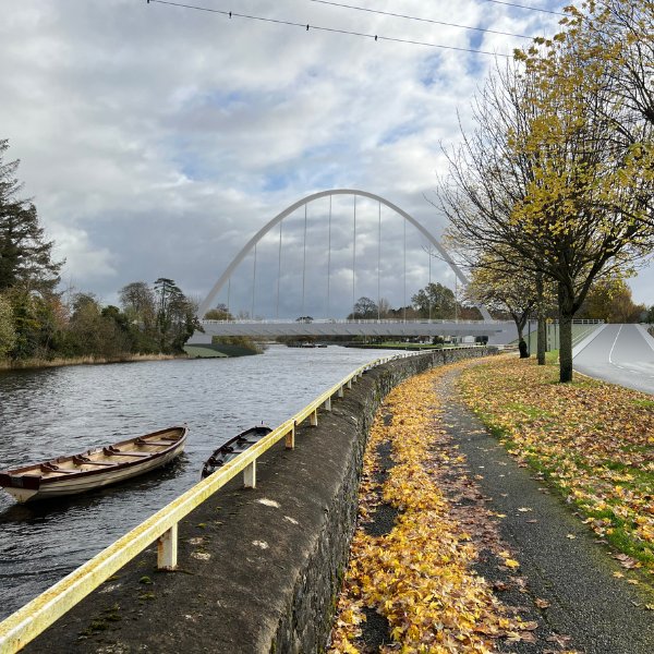 Eastern Garvoge Bridge