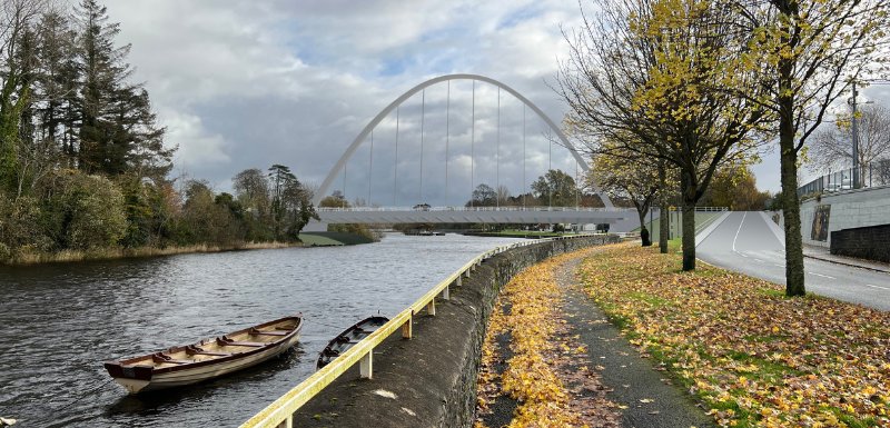 Eastern Garvoge Bridge
