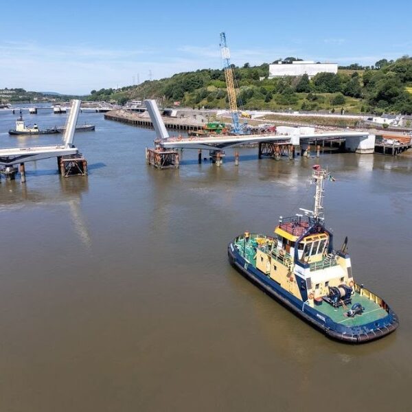 Waterford Sustainable Transport Bridge 4