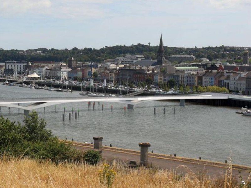 Waterford Sustainable Transpot Bridge 2