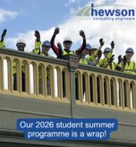 2026 student summer programme is a wrap!