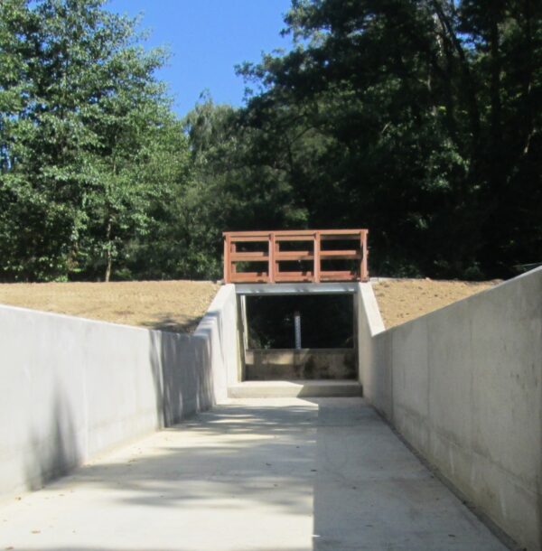Vann Lakes Spillway